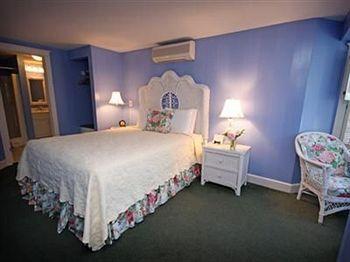 Metivier Inn Макинак Айлънд Екстериор снимка